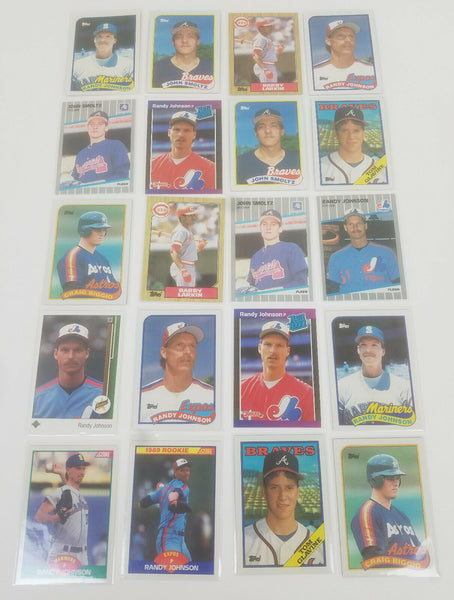 1000 Cards - Unopened Baseball Card Wax Box Packs – Guaranteed Rookie Cards